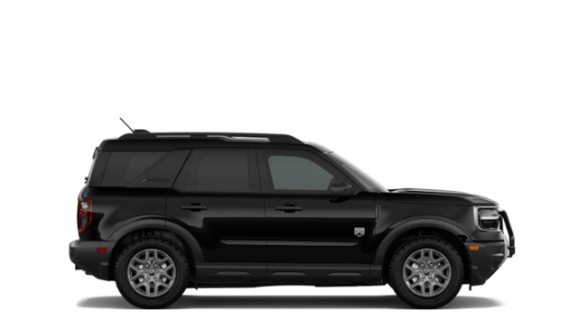2026 Ford Bronco+Sport